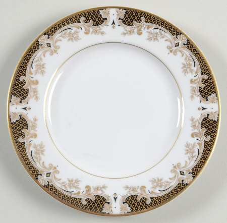 2477 Bread & Butter Plate