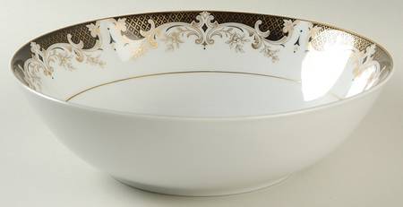 2477 9" Round Vegetable Bowl