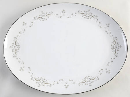 Mealy 16" Oval Serving Platter