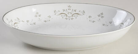 Mealy 10" Oval Vegetable Bowl