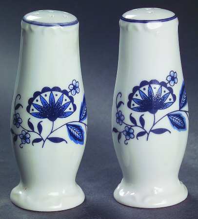 3318 Salt & Pepper Set