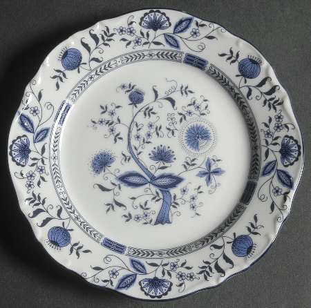 3318 Bread & Butter Plate
