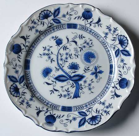 3318 Salad Plate