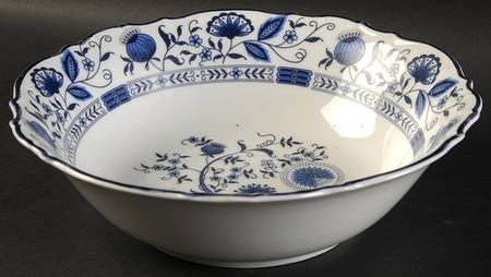 3318 9" Round Vegetable Bowl
