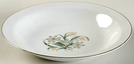6027 Rim Soup Bowl