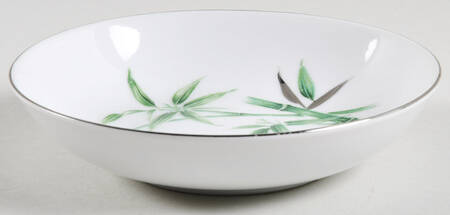 Bamboo Fruit/Dessert (Sauce) Bowl