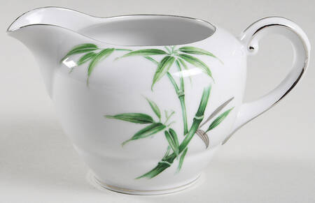 Bamboo Creamer