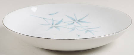 Bamboo Coupe Soup Bowl