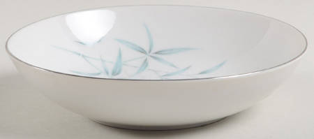 Bamboo Fruit/Dessert (Sauce) Bowl