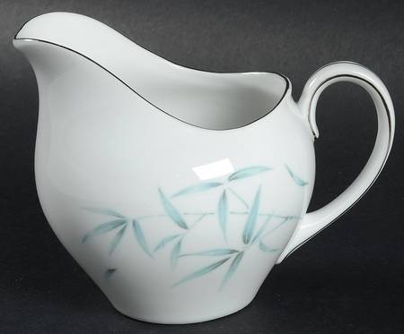 Bamboo Creamer