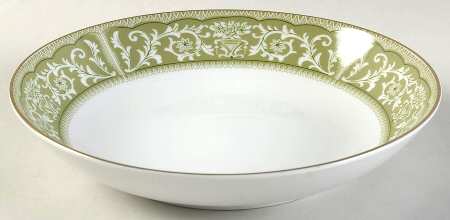 Bounty Green Coupe Soup Bowl