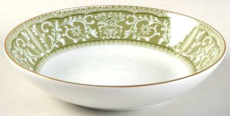 Bounty Green Fruit/Dessert (Sauce) Bowl