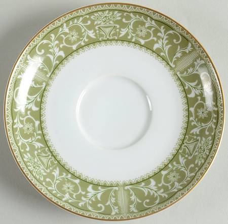 Bounty Green Saucer