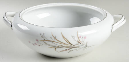 Capri Round Vegetable No Lid