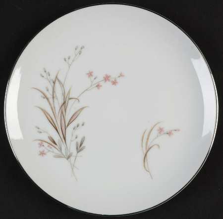 Capri Bread & Butter Plate