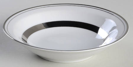 Elegance Rim Fruit/Dessert (Sauce) Bowl