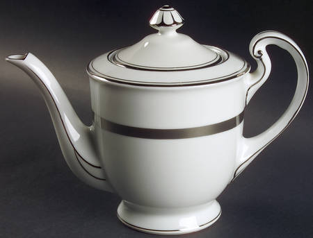 Elegance Teapot & Lid