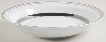 Elegance Rim Soup Bowl