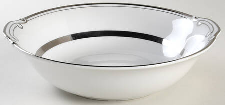Elegance 9" Round Vegetable Bowl