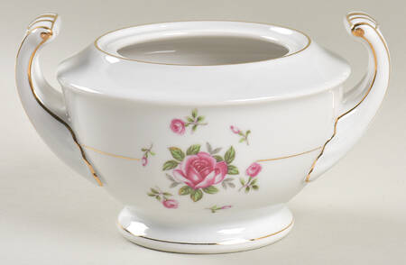 First Love Sugar Bowl No Lid