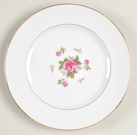 First Love Bread & Butter Plate