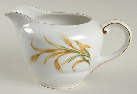 Golden Wheat Creamer