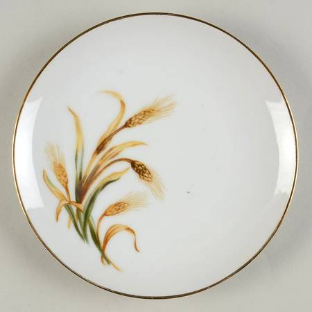 Bread & Butter Plate