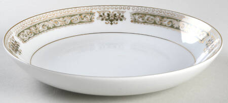 Green Dawn Coupe Soup Bowl