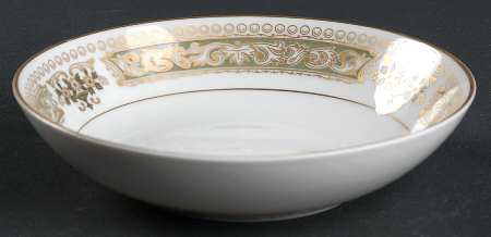 Green Dawn Fruit/Dessert (Sauce) Bowl