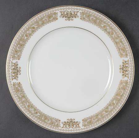 Green Dawn Salad Plate