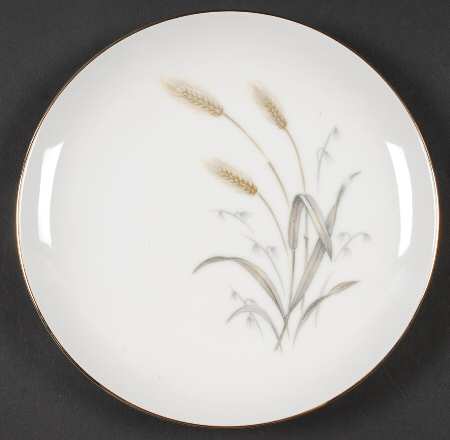 Salad Plate