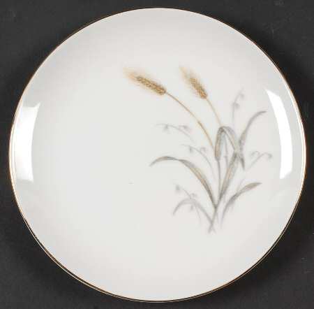 Bread & Butter Plate