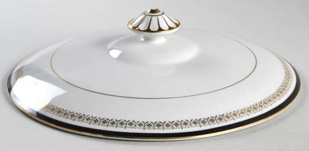 Kent Lid for Round Vegetable