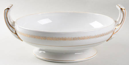 Kent Round Vegetable No Lid