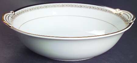Kent 10" Round Vegetable Bowl
