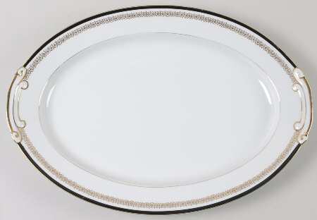 Kent 16" Oval Serving Platter