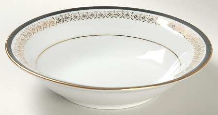 Kent Rim Fruit/Dessert (Sauce) Bowl