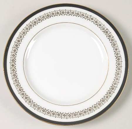 Kent Bread & Butter Plate
