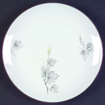 Maple Salad Plate