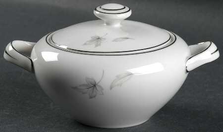 Maple Sugar Bowl & Lid
