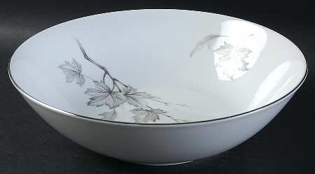 Maple 10" Round Vegetable Bowl