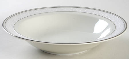 Mars Rim Soup Bowl