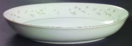 Marietta 10" Oval Vegetable Bowl