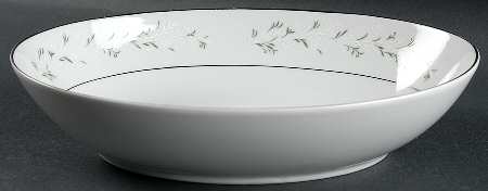 Marietta 10" Oval Vegetable Bowl