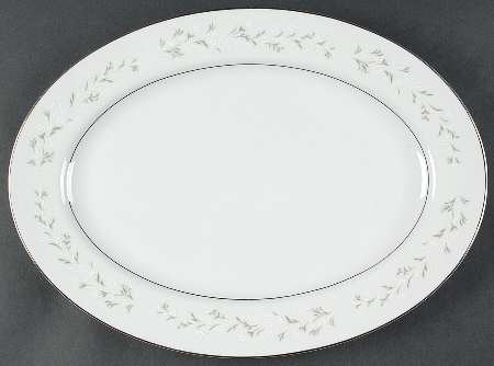 Marietta 14" Oval Serving Platter