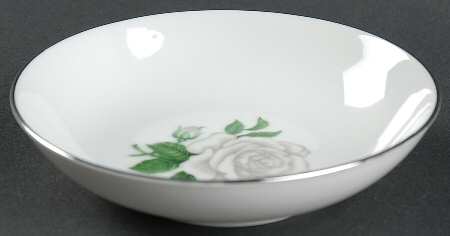 Misty Rose Fruit/Dessert (Sauce) Bowl