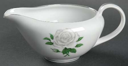 Misty Rose Creamer