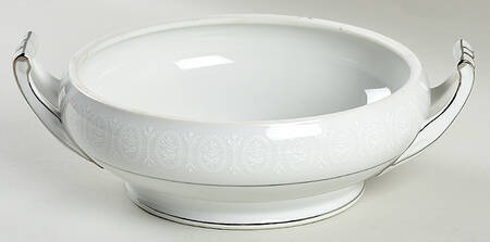 Moderne Round Vegetable No Lid