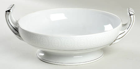 Moderne Round Vegetable No Lid