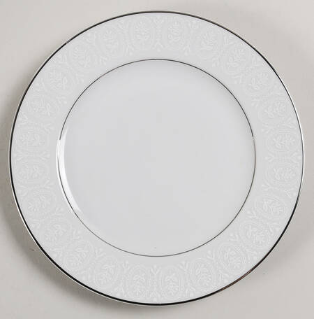 Moderne Salad Plate